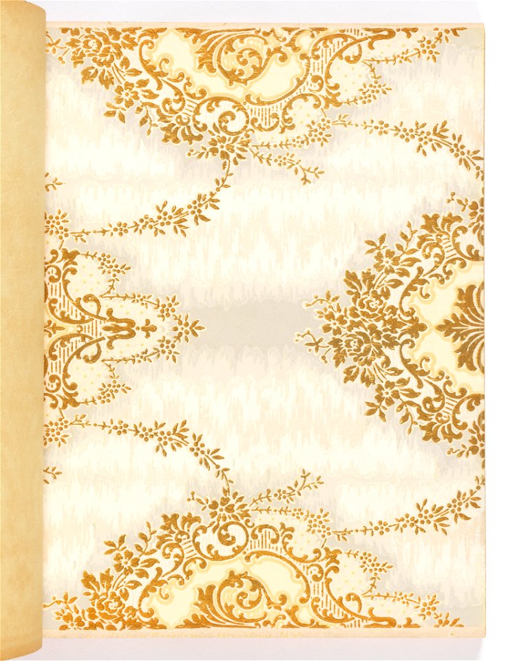 Sample Book, Alfred Peats No. 4, 1908 (CH 18498173-105)
