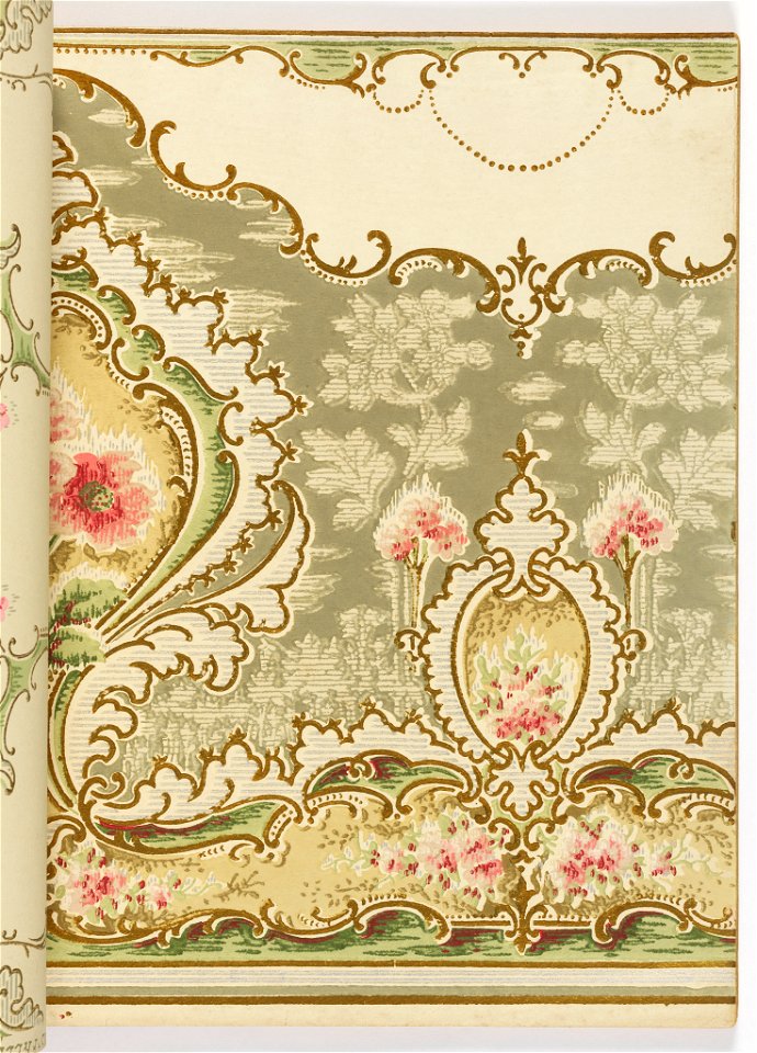 Sample Book, Alfred Peats No. 4, 1908 (CH 18498173-73)