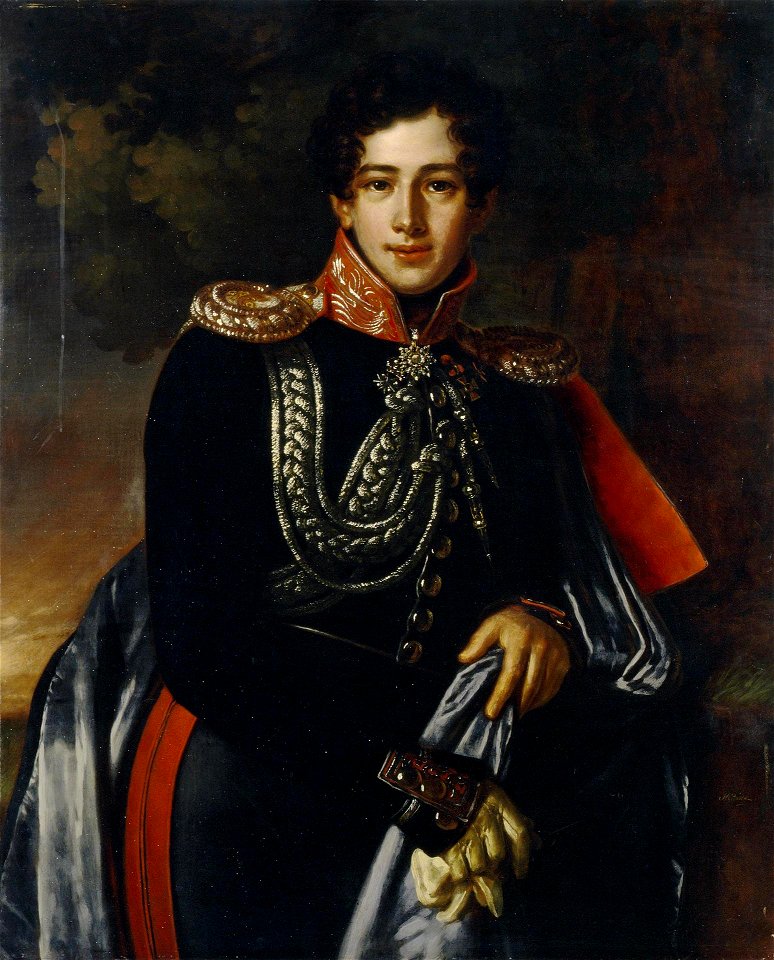 Samoylov Nikolay by Mitoire