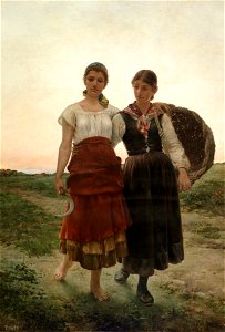 Sampedro-Evening