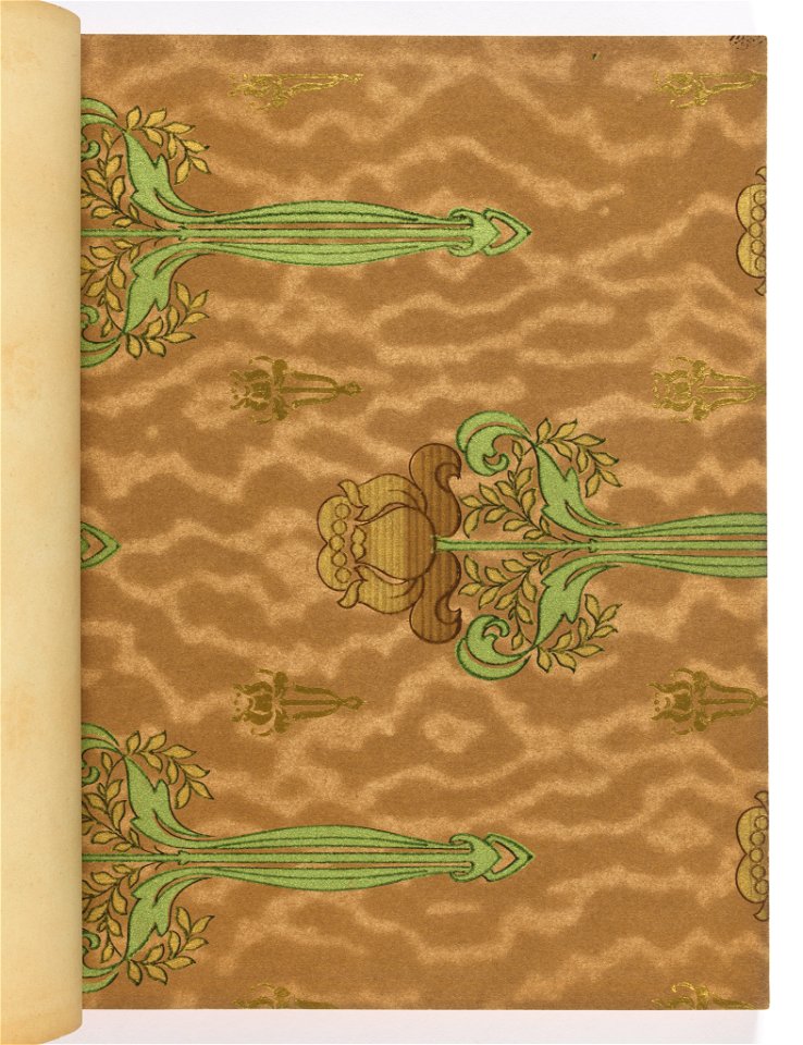 Sample Book, Alfred Peats No. 4, 1908 (CH 18498173-88)