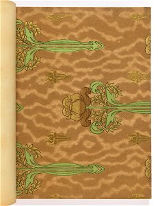 Sample Book, Alfred Peats No. 4, 1908 (CH 18498173-88)
