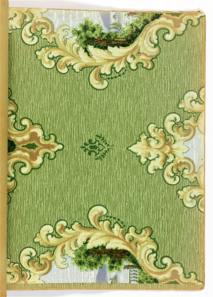 Sample Book, Alfred Peats No. 4, 1908 (CH 18498173-32)