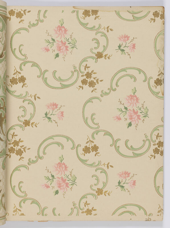 Sample Book, L.C. Orrell and Co., Book No. 2, 1906 (CH 18802803-90)