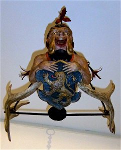 Sammlung Ludwig - Artefakt und Naturwunder-Wilder Mann-Jever80343