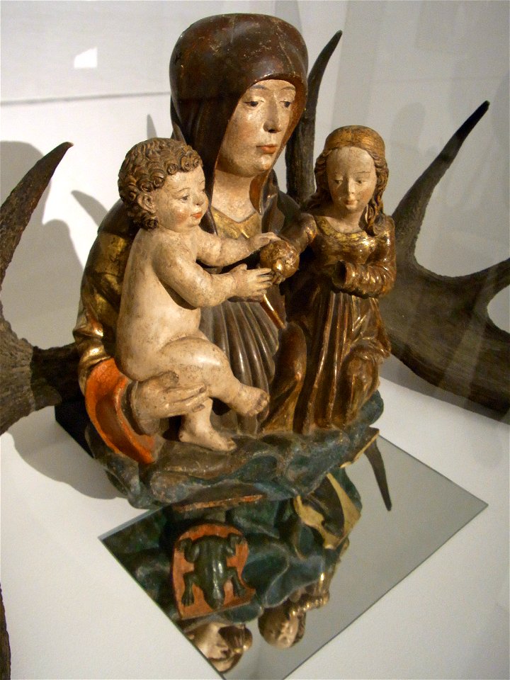 Sammlung Ludwig - Artefakt und Naturwunder-Lienhart Astl80353