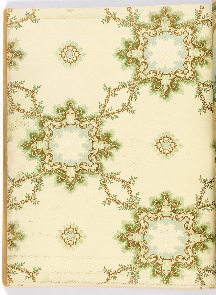 Sample Book, Alfred Peats No. 4, 1908 (CH 18498173-43)