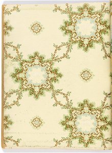 Sample Book, Alfred Peats No. 4, 1908 (CH 18498173-43)