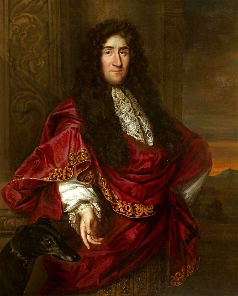 Samuel Browne (active 1680-1691) - Sir Ralph Dutton (d.1720-1721), 1st Bt - 562406 - National Trust