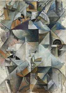 Samovar (Malevich, 1913)