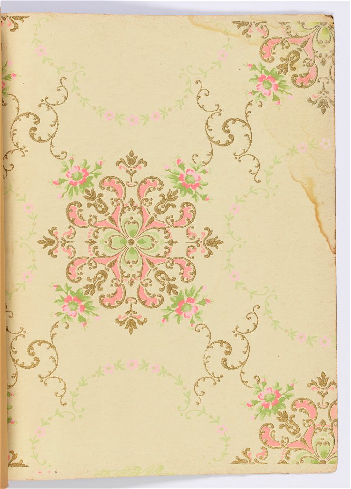 Sample Book, L.C. Orrell and Co., Book No. 2, 1906 (CH 18802803)