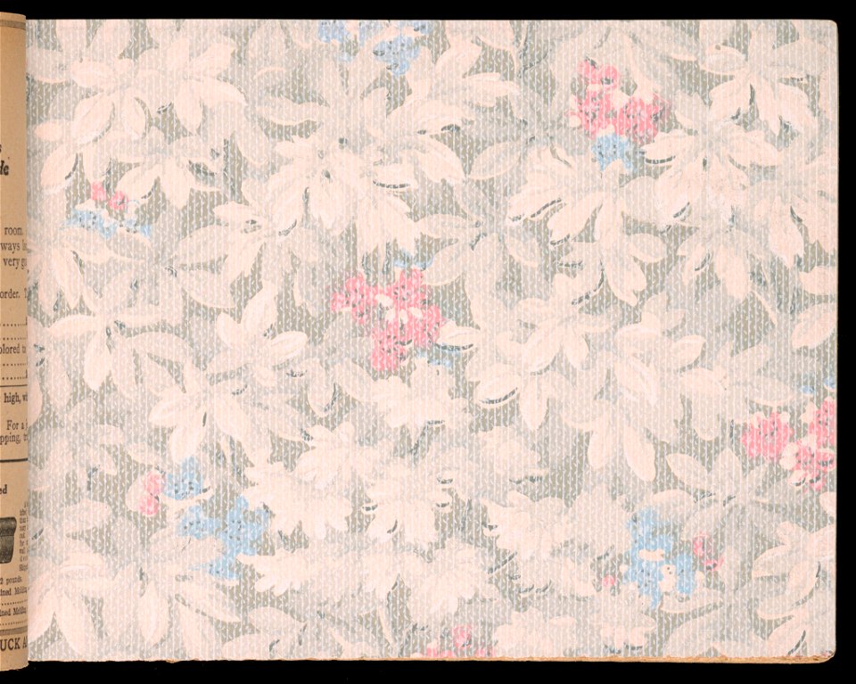 Sample Book, Sears, Roebuck and Co., 1921 (CH 18489011-21)