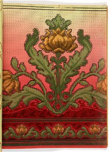 Sample Book, Alfred Peats No. 4, 1908 (CH 18498173-17)