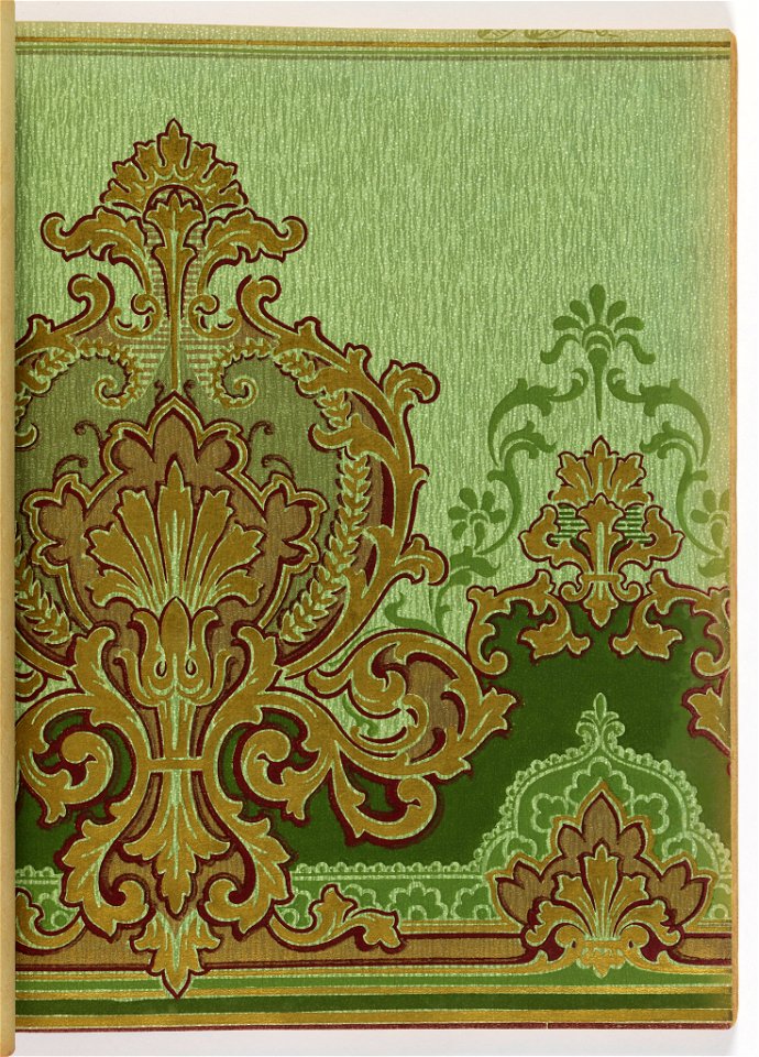 Sample Book, Alfred Peats No. 4, 1908 (CH 18498173-65)