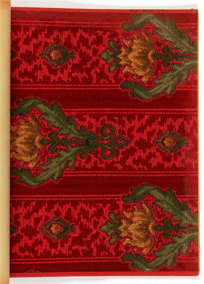 Sample Book, Alfred Peats No. 4, 1908 (CH 18498173-19)
