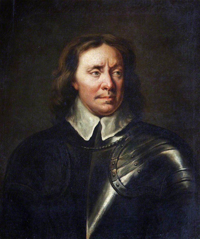 Samuel Cooper (1609-1672) (after) - Oliver Cromwell (1599–1658), Lord Protector - 355469 - National Trust