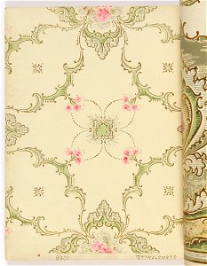 Sample Book, Alfred Peats No. 4, 1908 (CH 18498173-72)