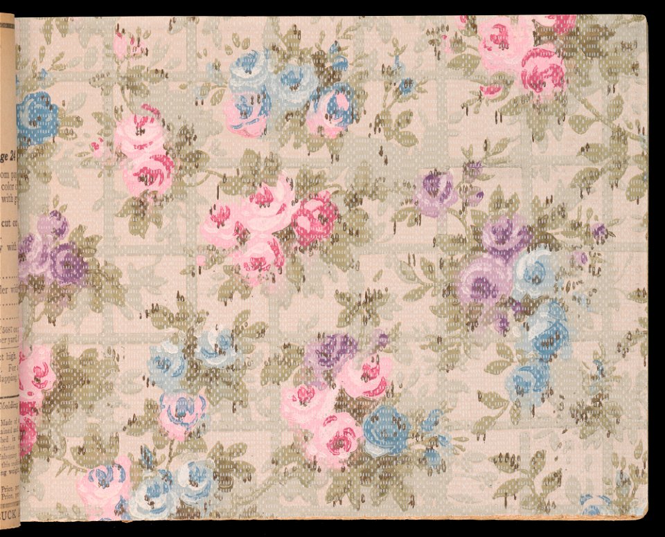 Sample Book, Sears, Roebuck and Co., 1921 (CH 18489011-27)