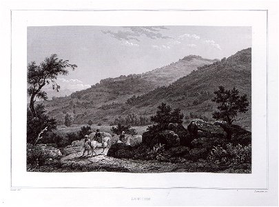 Samicum - Blouet Guillaume-abel - 1831