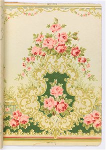 Sample Book, L.C. Orrell and Co., Book No. 2, 1906 (CH 18802803-74)