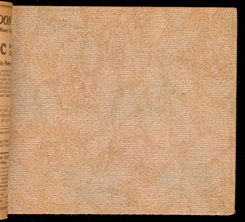 Sample Book, Sears, Roebuck and Co., 1921 (CH 18489011-83)