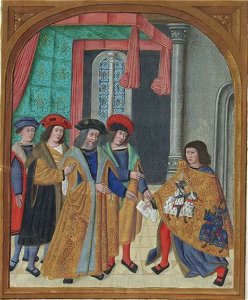 Sammelhandschrift - Mscr. Dresd. Oc. 58 04