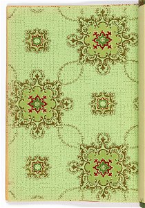 Sample Book, Alfred Peats No. 4, 1908 (CH 18498173-33)