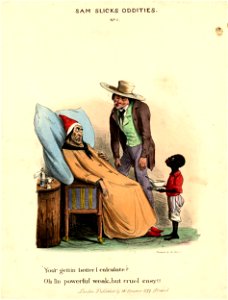 Sam Slicks Oddities (BM 1952,0517.78)