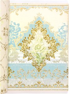 Sample Book, Alfred Peats No. 4, 1908 (CH 18498173-75)