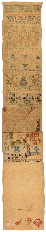 Sampler - Google Art Project (4165536)