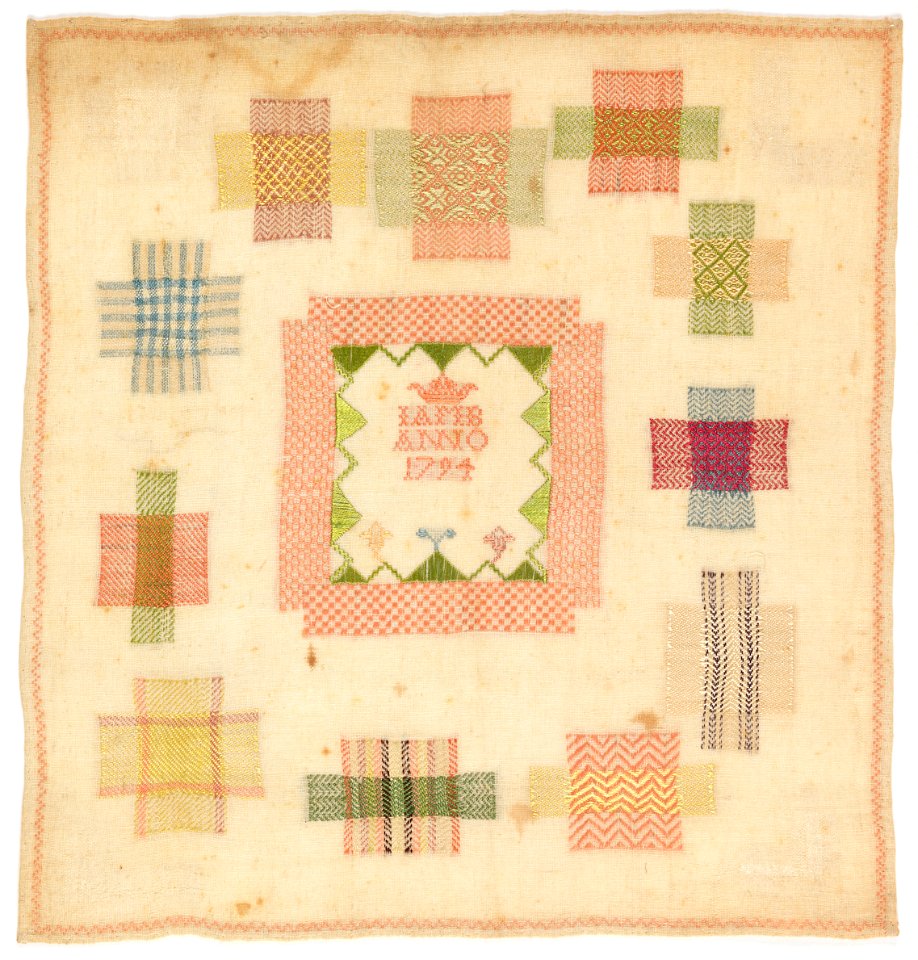 Sampler - Google Art Project (6712598)