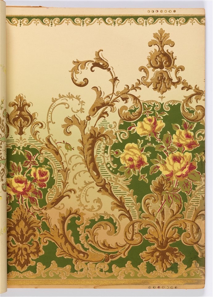 Sample Book, L.C. Orrell and Co., Book No. 2, 1906 (CH 18802803-64)