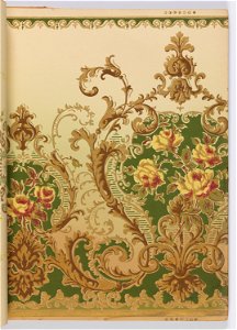 Sample Book, L.C. Orrell and Co., Book No. 2, 1906 (CH 18802803-64)