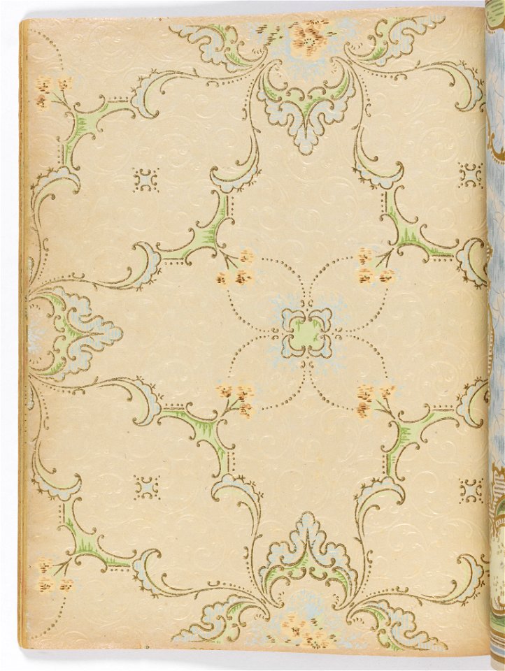 Sample Book, Alfred Peats No. 4, 1908 (CH 18498173-34)