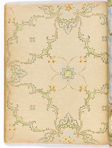 Sample Book, Alfred Peats No. 4, 1908 (CH 18498173-34)