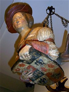 Sammlung Ludwig - Artefakt und Naturwunder-Leuchterweibchen Ludwig80219