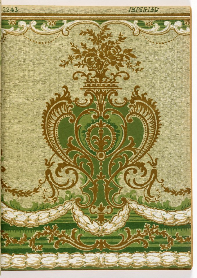 Sample Book, Alfred Peats No. 4, 1908 (CH 18498173-49)