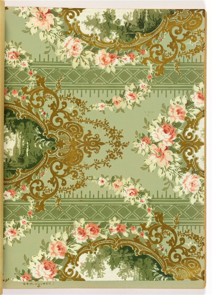 Sample Book, Alfred Peats No. 4, 1908 (CH 18498173-56)