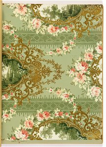 Sample Book, Alfred Peats No. 4, 1908 (CH 18498173-56)