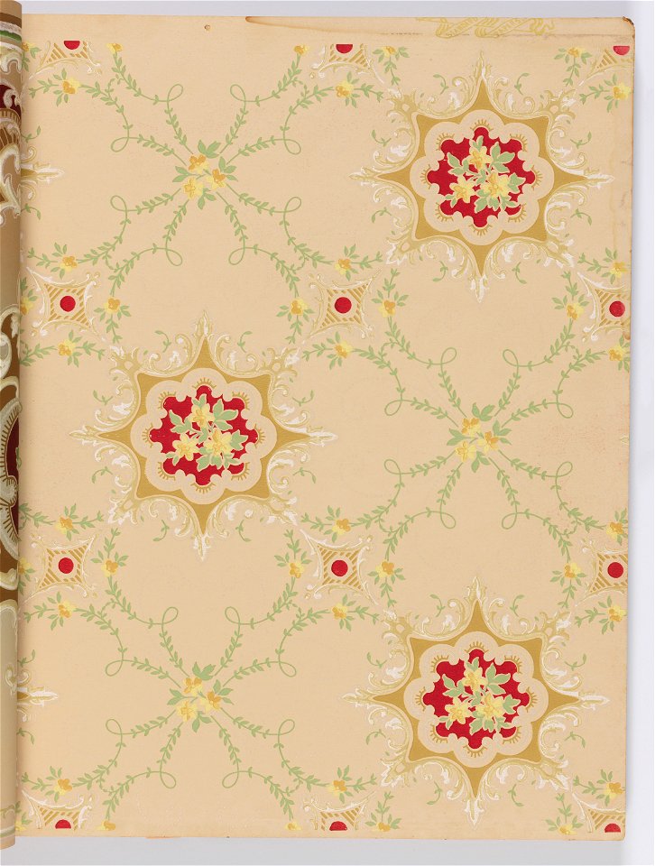 Sample Book, L.C. Orrell and Co., Book No. 2, 1906 (CH 18802803-55)