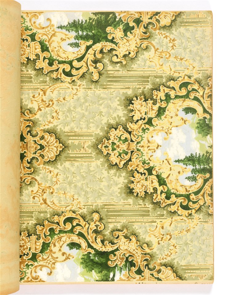 Sample Book, Alfred Peats No. 4, 1908 (CH 18498173-99)