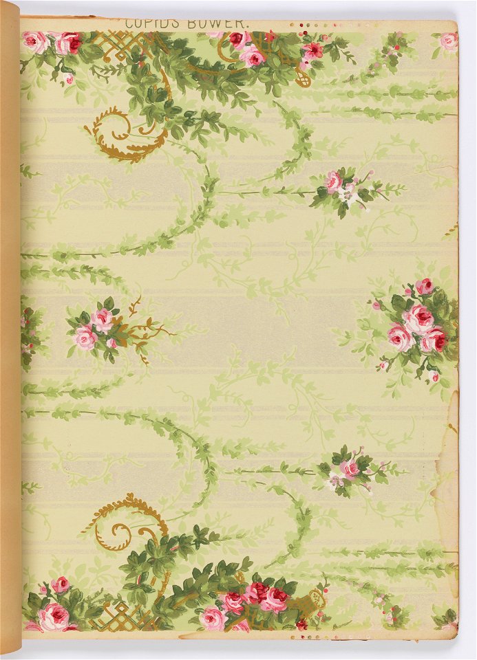 Sample Book, L.C. Orrell and Co., Book No. 2, 1906 (CH 18802803-32)