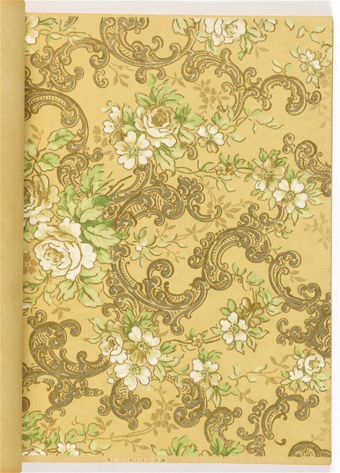Sample Book, Alfred Peats No. 4, 1908 (CH 18498173-63)