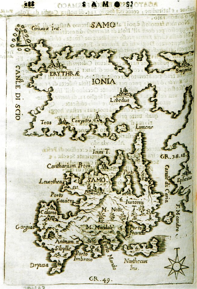 Samo - Piacenza Francesco - 1688