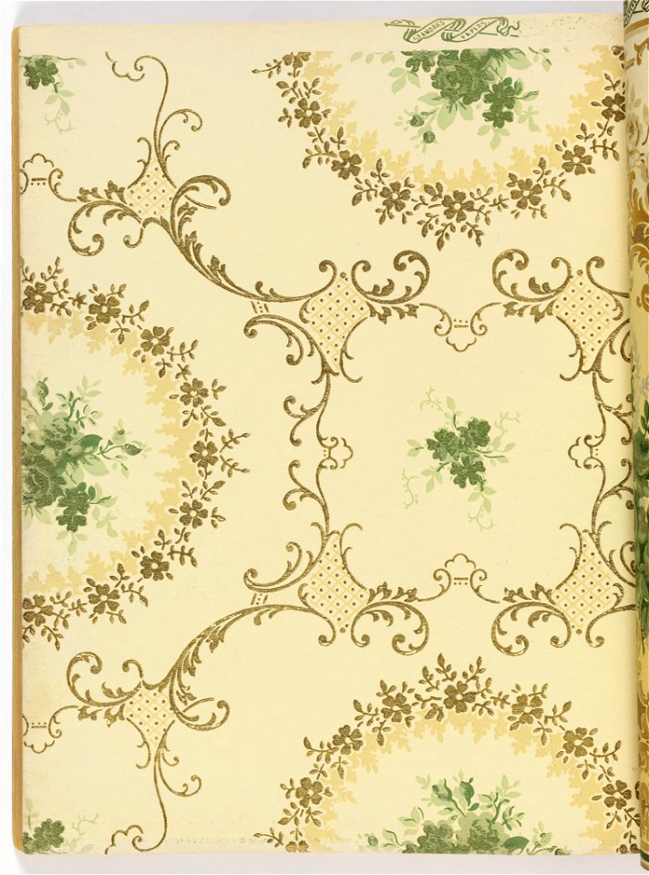 Sample Book, Alfred Peats No. 4, 1908 (CH 18498173-47)