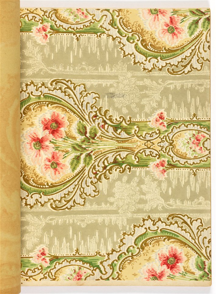 Sample Book, Alfred Peats No. 4, 1908 (CH 18498173-74)