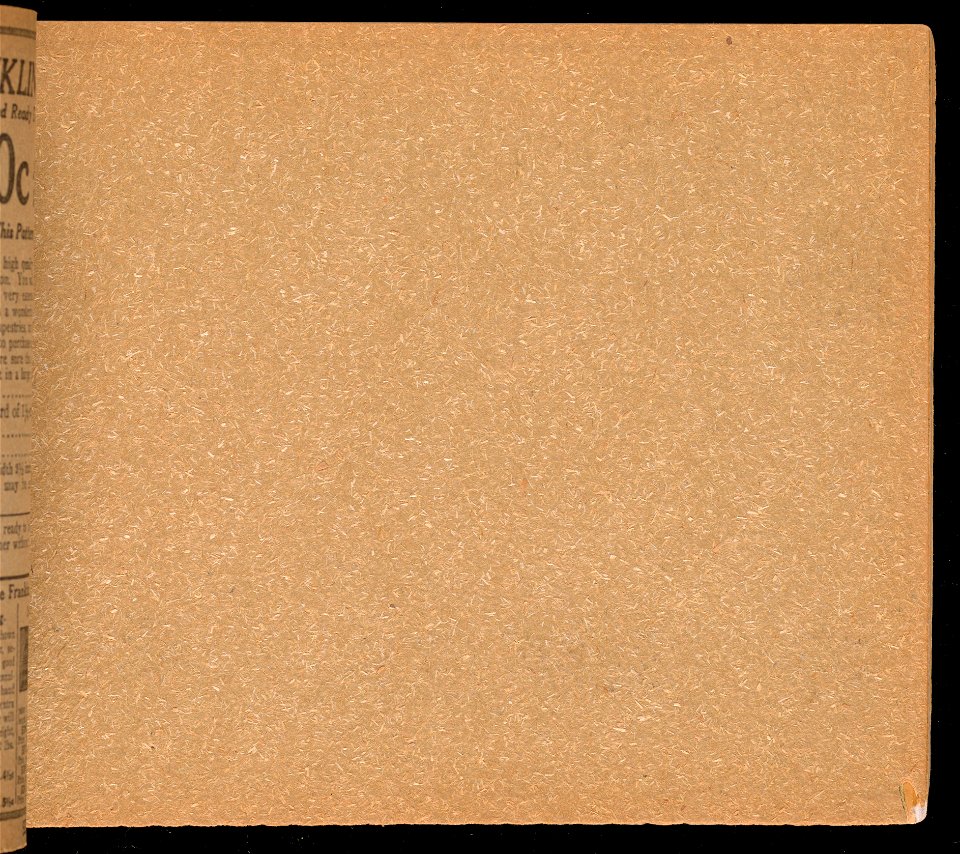Sample Book, Sears, Roebuck and Co., 1921 (CH 18489011-92)