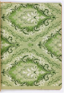 Sample Book, L.C. Orrell and Co., Book No. 2, 1906 (CH 18802803-54)