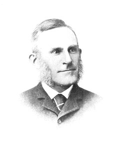 Samuel Hubbard Scudder 1837-1911