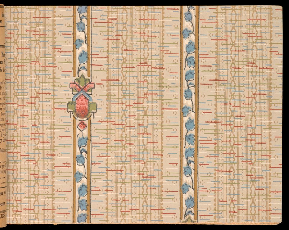 Sample Book, Sears, Roebuck and Co., 1921 (CH 18489011-17)